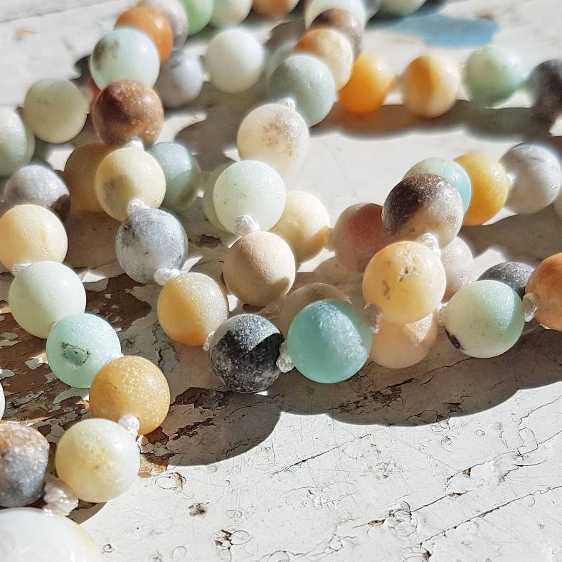 Amazonite Stvet himmel luksus boheme mala