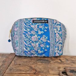 Silke kosmetikpung Blturkis mix 