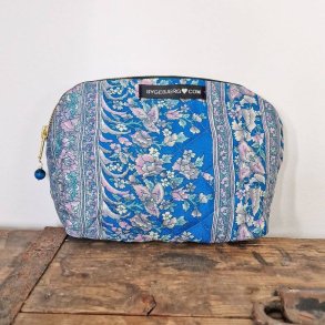 Silke kosmetikpung Blturkis mix 