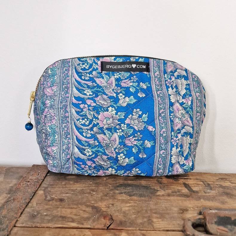 Silke kosmetikpung Blturkis mix 