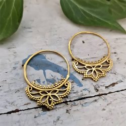 1000 &amp; en nat. Petit blomst G