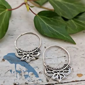 1000 & en nat. Petit Blomst S