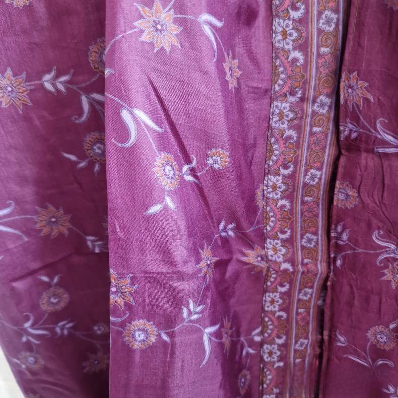 Silke kimono bygebjerg lang m.blte No18