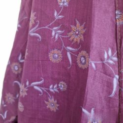 Silke kimono bygebjerg lang m.blte No18