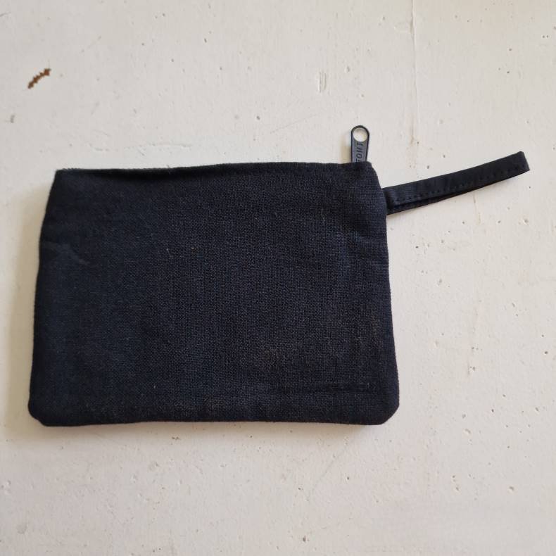 Vintage spejl pung No. 3