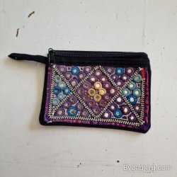 Vintage spejl pung No. 13