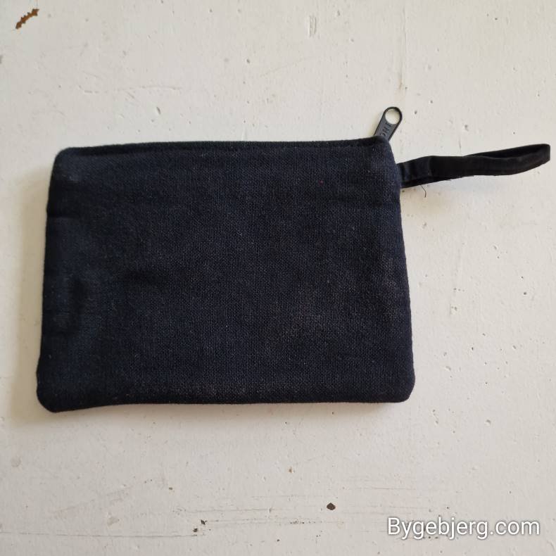 Vintage spejl pung No. 13