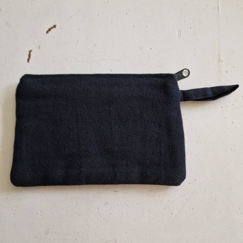 Vintage spejl pung No. 4