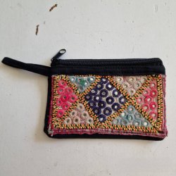 Vintage spejl pung No. 5