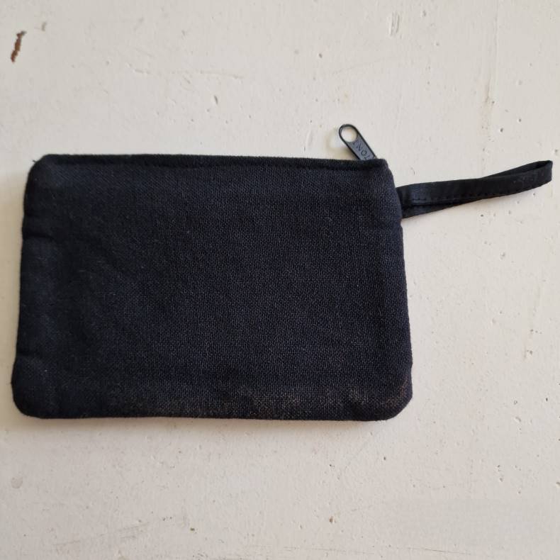 Vintage spejl pung No. 5