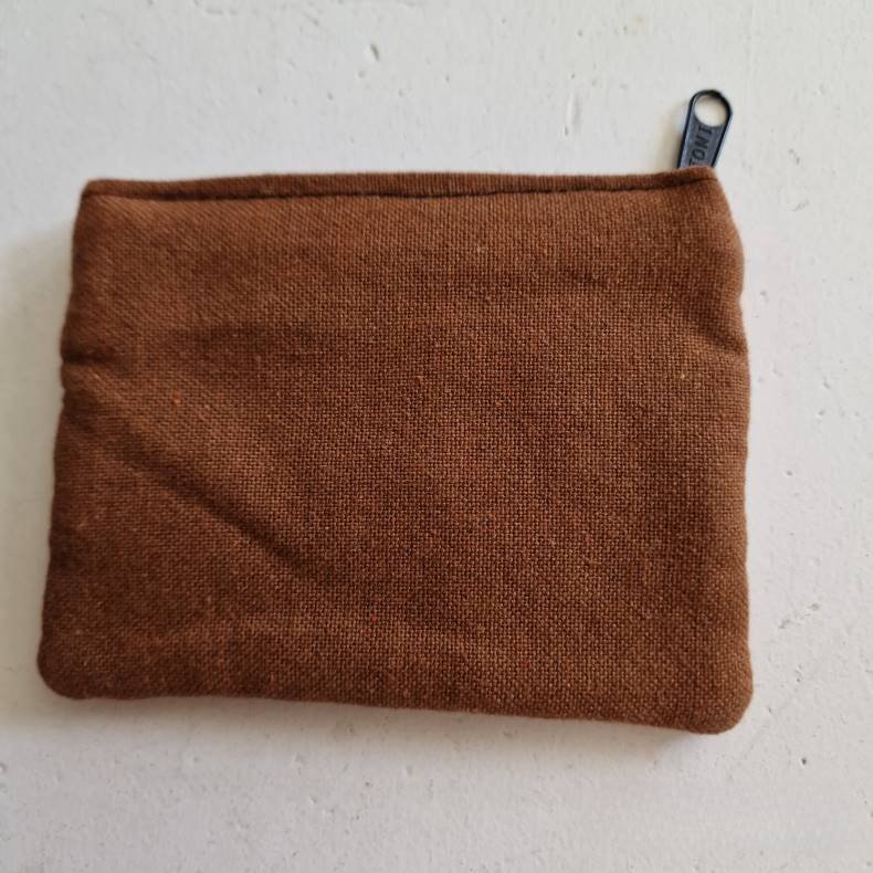 Vintage spejl pung No. 6