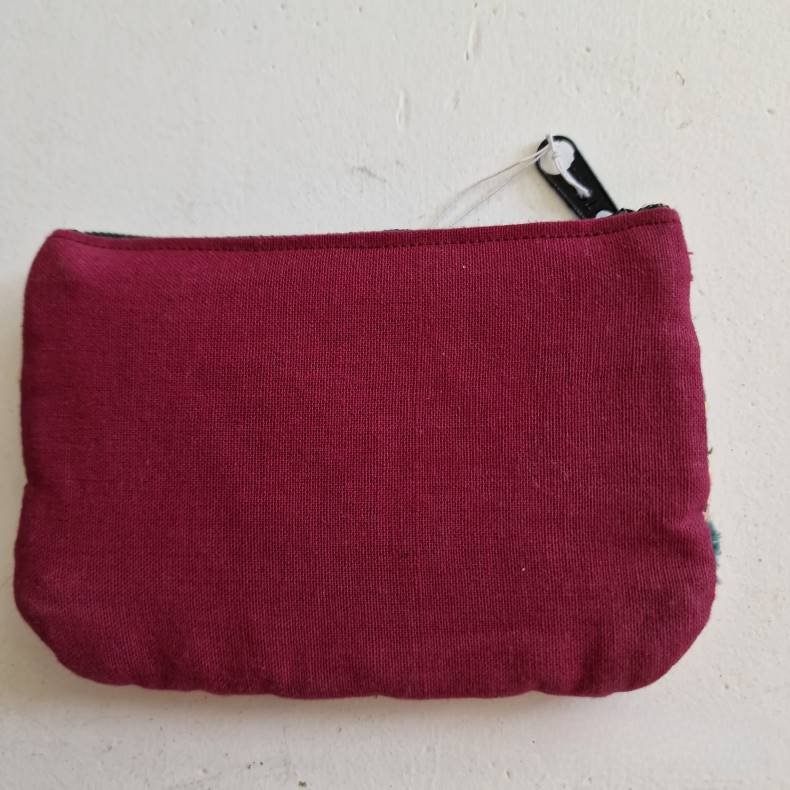 Vintage spejl pung No. 7