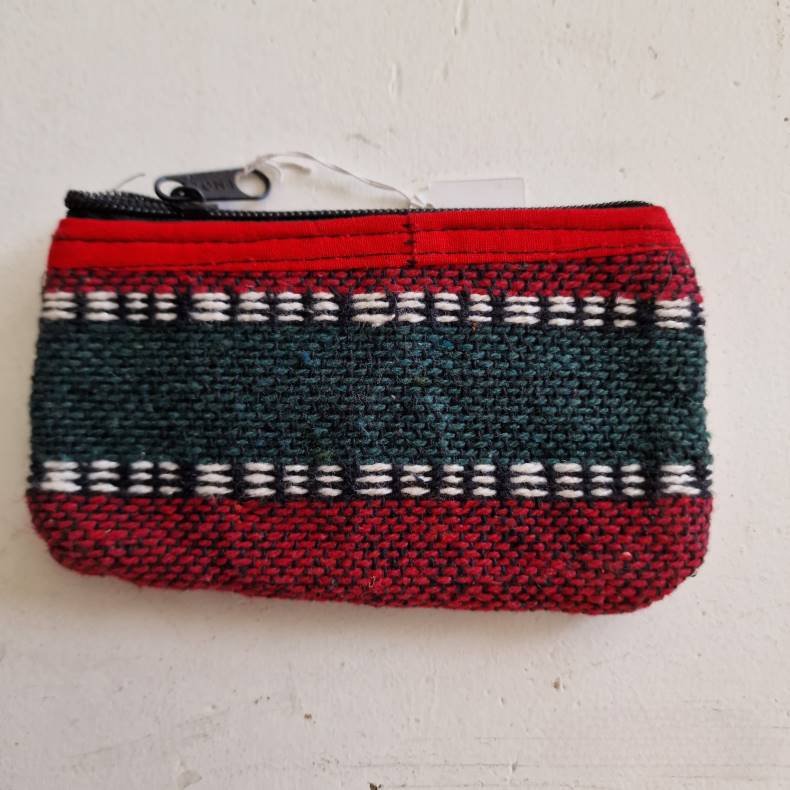 Vintage spejl pung No. 8