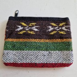 Vintage spejl pung No. 9