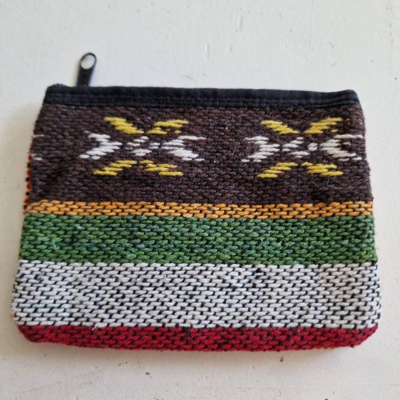 Vintage spejl pung No. 9