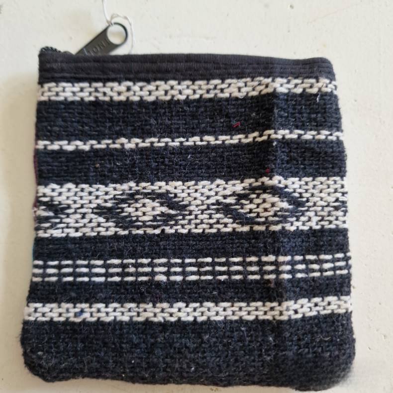 Vintage spejl pung No. 10