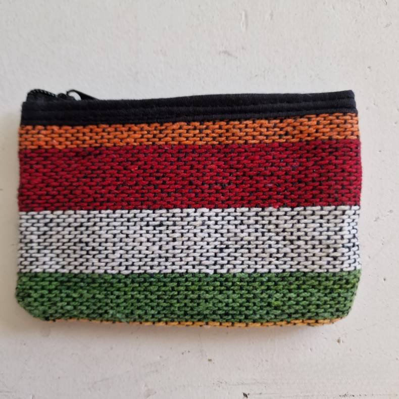 Vintage spejl pung No. 11