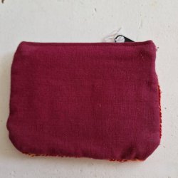 Vintage spejl pung No. 12