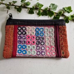 Kantha clutch small