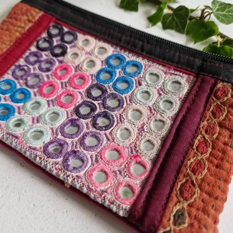 Kantha clutch small