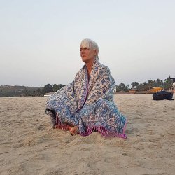 Meditations tppe Carrygul/ blturkis  