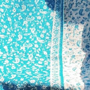 Meditations tppe turkis/flde 