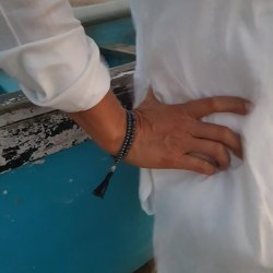  Mala bracelet Pudder