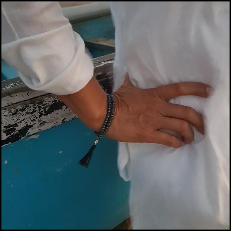  Mala bracelet Pudder