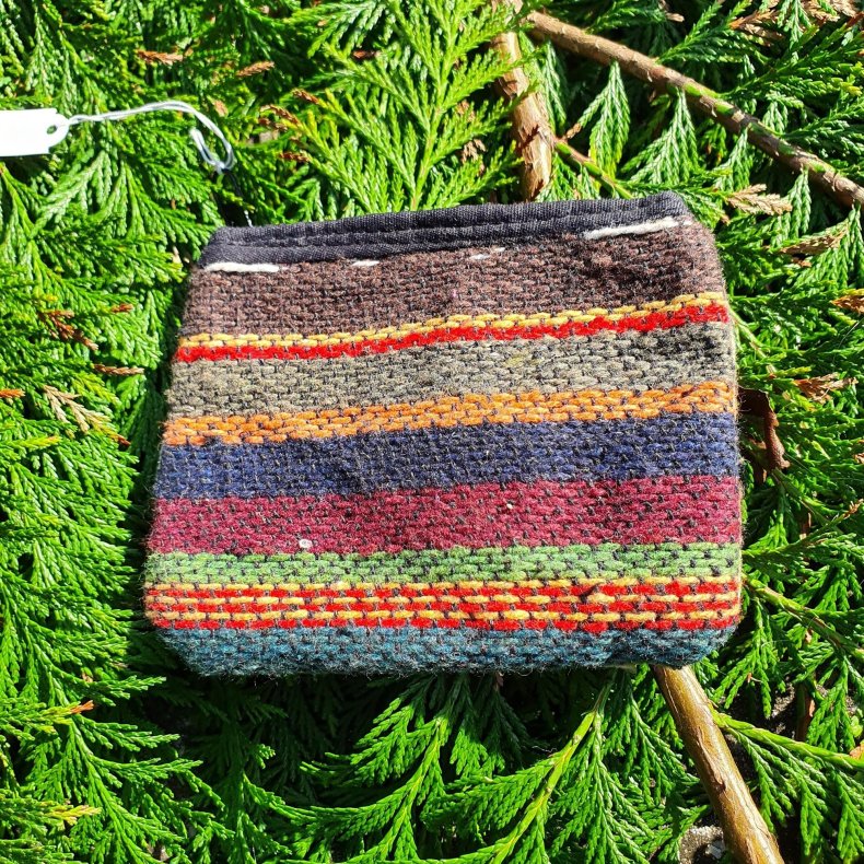 Vintage spejl pung No. 16