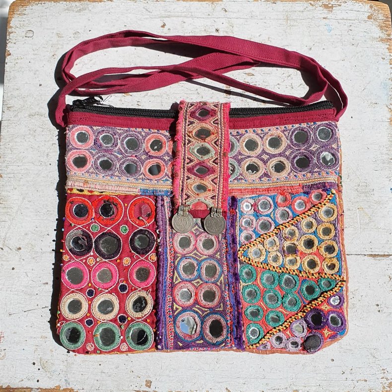Vintage taske 12a