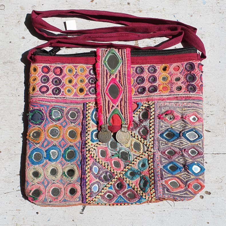 Vintage taske 13a