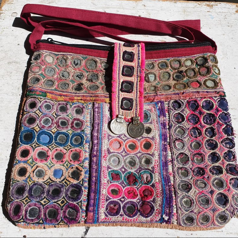 Vintage taske 15a