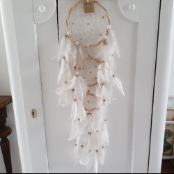 Drmmefanger let stor