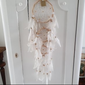 Drmmefanger let stor