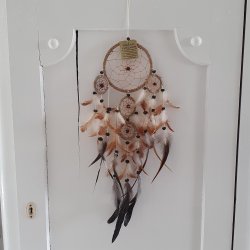 Drmmefanger, natur stor