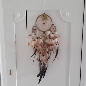 Drmmefanger, natur stor