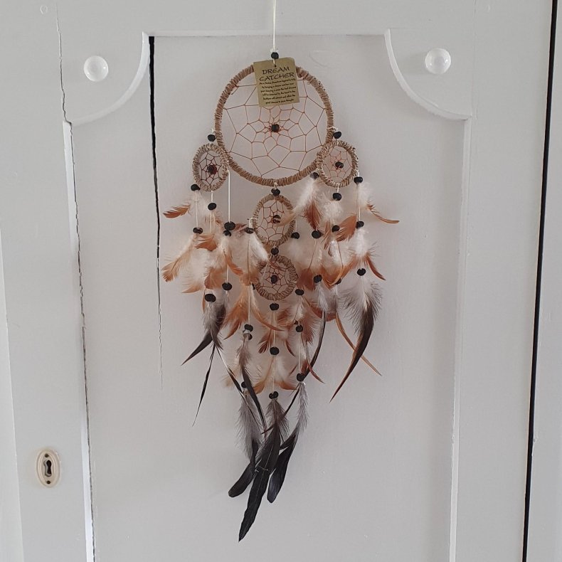 Drmmefanger, natur stor