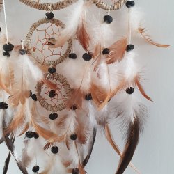 Drmmefanger, natur stor