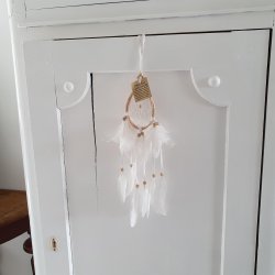 Drmmefanger, drbe mini