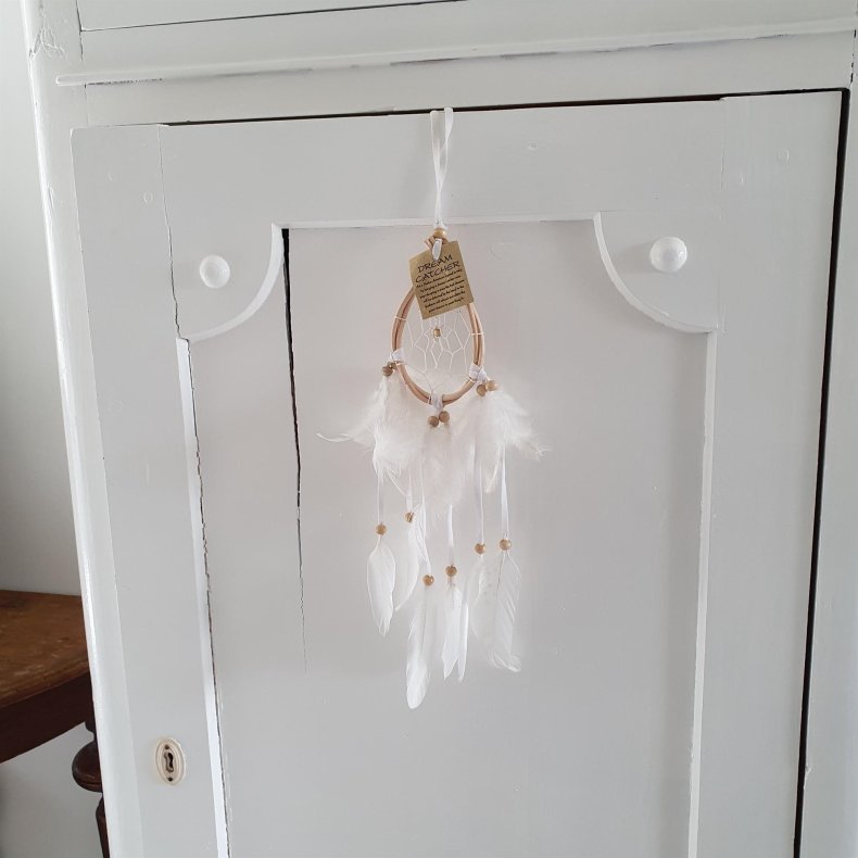 Drmmefanger, drbe mini