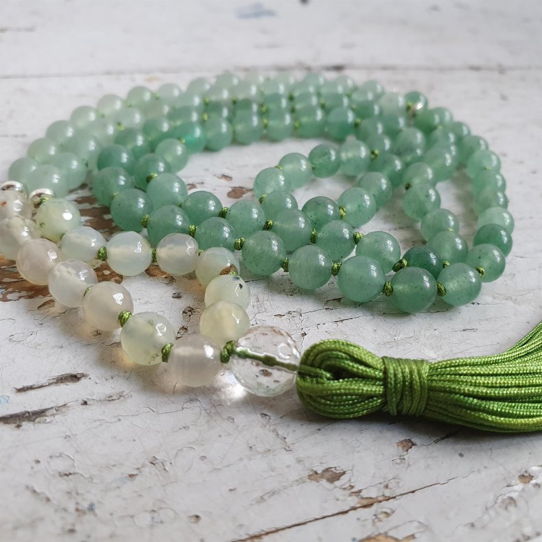 Grn S krlighed mala, 6mm