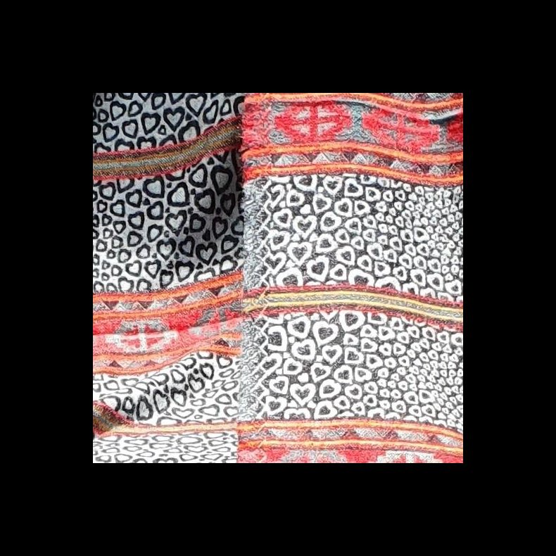 Indianer meditations tppe sort 