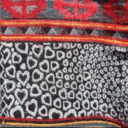 Indianer meditations tppe sort 