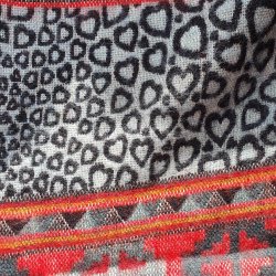 Indianer meditations tppe sort 