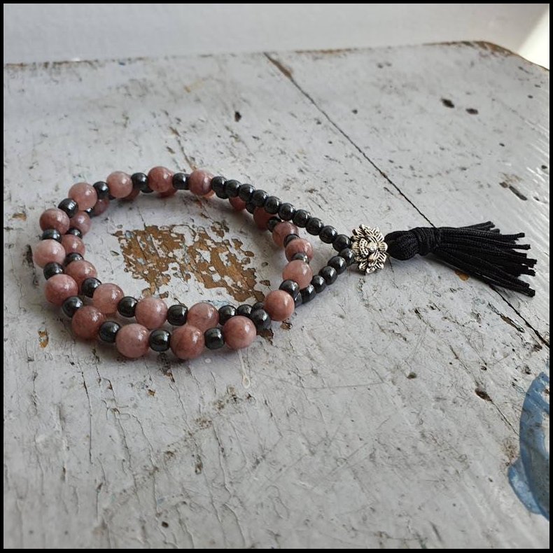  Mala bracelet Pudder