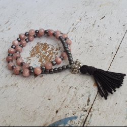  Mala bracelet Pudder