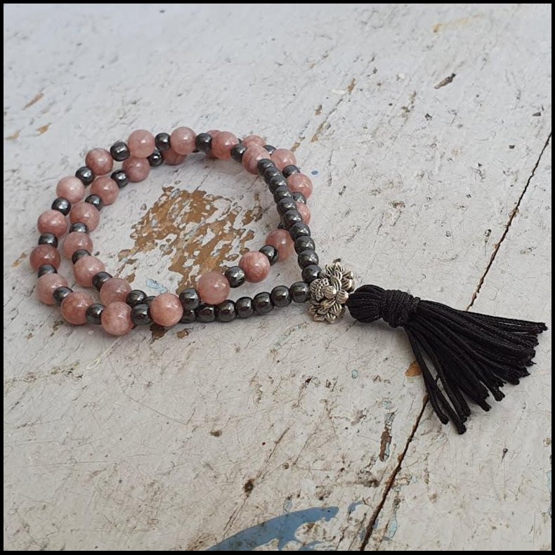  Mala bracelet Pudder