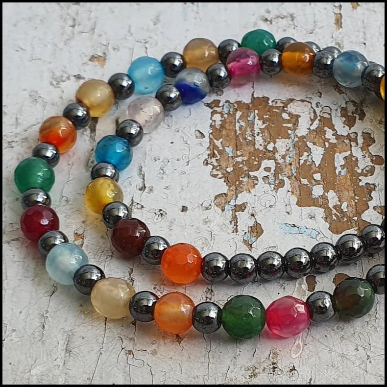 Mala braclet multi