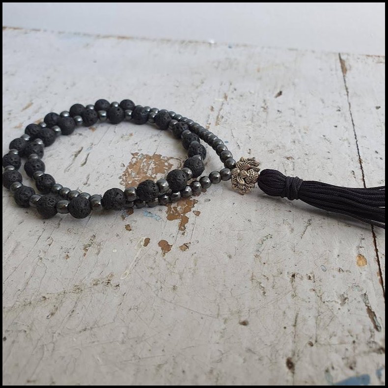 Mala braclet lava