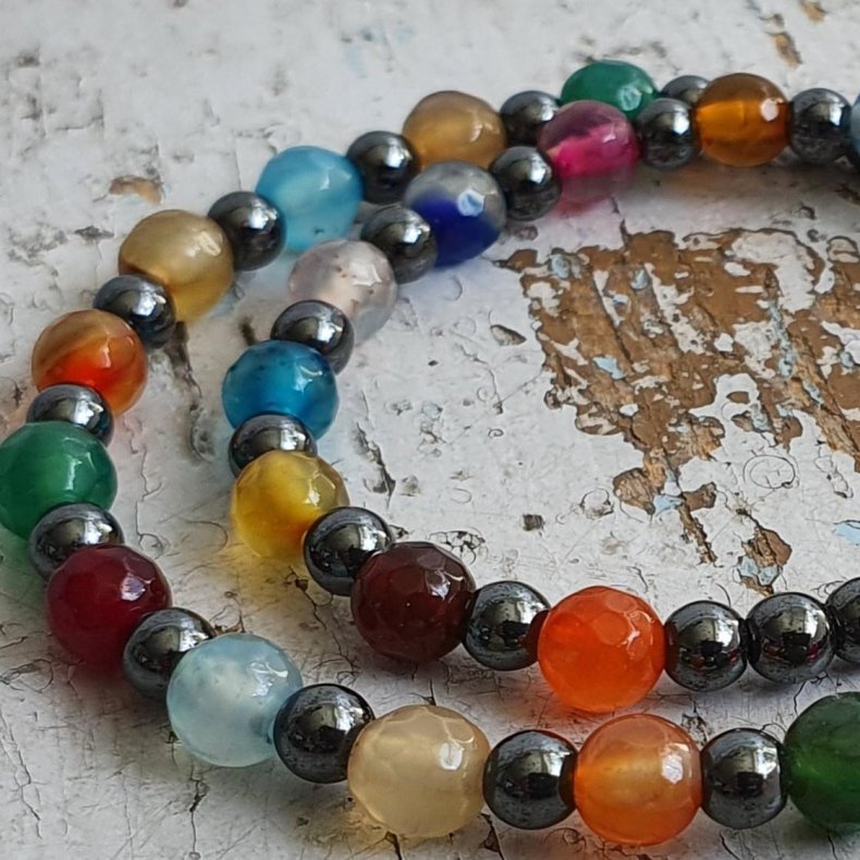Mala braclet multi